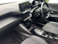 Used Peugeot 2008 GTi 131 HP (96 kW) 2023 Black SUV