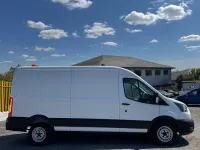 Used Ford Transit S 105 HP (77 kW) 2022 White Van