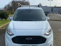 Used Ford Transit Connect Limited 120 HP (88 kW) 2019 White MPV