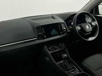 Used Skoda Karoq SE 150 HP (110 kW) 2025 Black magic pearl effect SUV