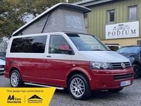 Begagnad VW Transporter 2014 Vit Van