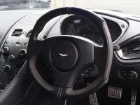 Used Aston Martin Vanquish 2013 Silver Coupe