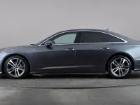 Used Audi A6 S-Line 204 HP (150 kW) 2021 Grey Sedan