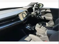 Used Audi Q4 e-tron Black Edition 210 kW (286 HP) 2025 Other SUV