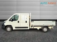 Used Citroën Relay 130 HP (95 kW) 2018 White Van