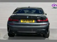 Used BMW 320 M Sport 184 HP (135 kW) 2019 Grey Sedan