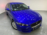 used Jaguar XE 2.0d Prestige Euro 6 (s/s) 4dr