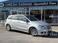 Used Mercedes B200 SE 136 HP (100 kW) 2013 Silver MPV