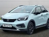 Used Honda Jazz Advance 122 HP (89 kW) 2026 Hatchback