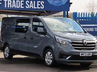 Used Renault Trafic 2022 Grey