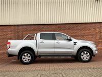 used Ford Ranger 2.0 EcoBlue Limited 4WD Euro 6 (s/s) 4dr