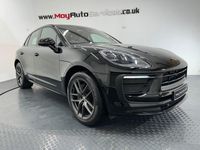 Used Porsche Macan 265 HP (194 kW) 2023 Black SUV