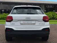 Used Audi Q2 Advanced 110 HP (80 kW) 2023 White SUV