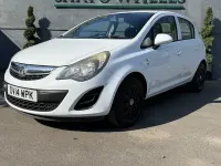 Used Vauxhall Corsa S 65 HP (47 kW) 2014 Hatchback