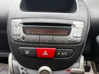Used Citroën C1 VTR Sport 68 HP (50 kW) 2011 Grey Hatchback