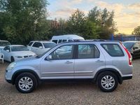 Used Honda CR-V Sport 2005 Silver SUV
