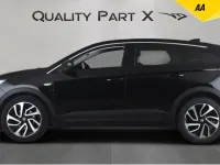 Used Vauxhall Grandland X Elite 130 HP (95 kW) 2018 Black SUV