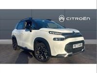 Used Citroën C3 Aircross PureTech 128 HP (94 kW) 2023 White SUV