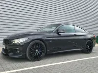 Used BMW 435 M Sport 313 HP (230 kW) 2014 Black Coupe