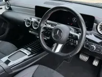 Used Mercedes E250 AMG Line Premium 218 HP (160 kW) 2024 Cosmos black metallic