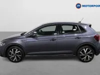 Used VW Polo R-line 2022 Grey Hatchback