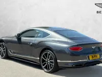 Used Bentley Continental 2021 Grey Coupe