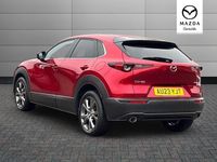 Usado Mazda CX-30 Inclusive 2023 Vermelho SUV