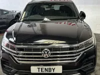 Used VW Touareg R-line 286 HP (210 kW) 2022 SUV