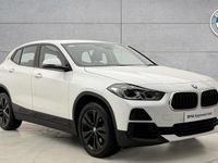 Used BMW X2 Sport Line 176 HP (129 kW) 2021 White SUV