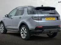 Used Land Rover Discovery Sport HSE Dynamic 2024 Grey SUV
