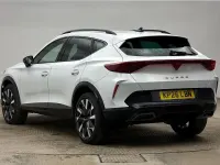 New Cupra Formentor 150 HP (110 kW) 2026 White SUV