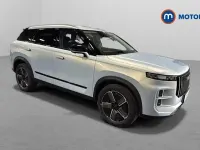 New Jaecoo 7 147 HP (108 kW) 2026 Silver SUV