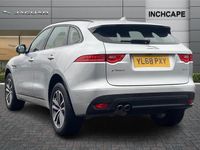 used Jaguar F-Pace 2.0d R-Sport 5dr Auto - 2019 (68)