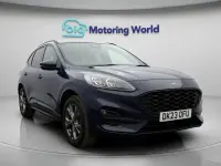 Used Ford Kuga ST-Line 225 HP (165 kW) 2023 Blue SUV