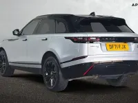 Used Land Rover Range Rover Velar 204 HP (150 kW) 2021 Grey SUV