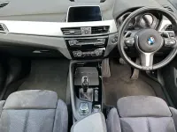 Usado BMW X1 M Sport 150 CV (110 kW) 2018 Gris SUV