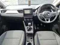 Used Renault Captur Evolution 91 HP (66 kW) 2023 Blue SUV