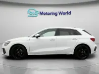 Used Audi A3 S-Line 148 HP (108 kW) 2021 Sedan
