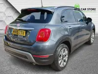 Used Fiat 500X Cross 120 HP (88 kW) 2015 Grey SUV