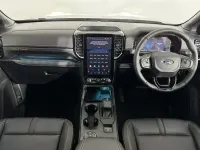 New Ford Ranger Wildtrack 2026 Grey Pickup