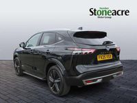 Used Nissan Qashqai Tekna 190 HP (139 kW) 2025 Black SUV