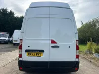 Used Renault Master Business 2022 White MPV