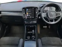 Used Volvo XC40 Plus 211 HP (155 kW) 2022 Blue SUV