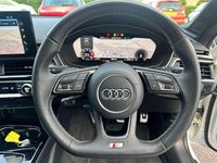 Used Audi A5 Sportback Business 2020 White Hatchback