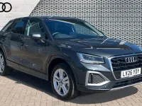 Used Audi Q2 Sport 150 HP (110 kW) 2026 Grey SUV
