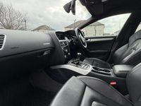 Used Audi A5 Sportback S-Line 225 HP (165 kW) 2014 Hatchback