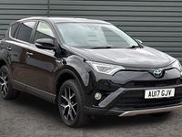 Used Toyota RAV4 197 HP (144 kW) 2016 SUV