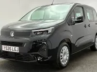 New Vauxhall Combo Design Edition 101 HP (74 kW) 2026 MPV
