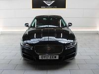 Used Jaguar XE Portfolio 180 HP (132 kW) 2017 Black Sedan