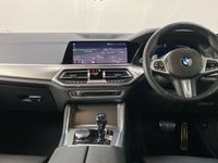 used BMW X6 xDrive40i M Sport